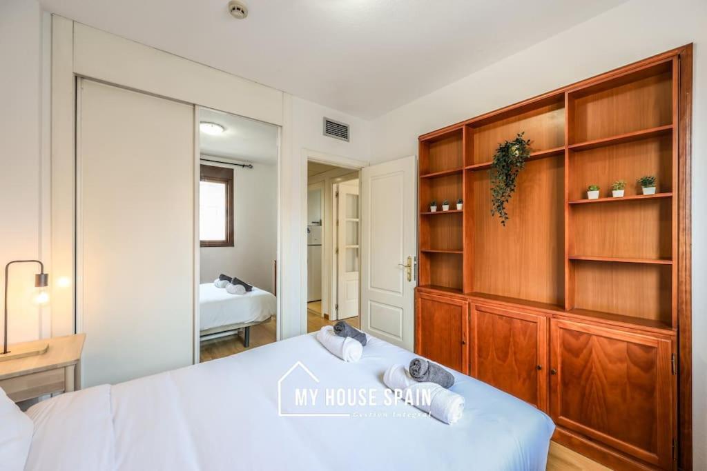 Myhousespain - Con Parking Junto A Ifema Y Barajas Appartement *