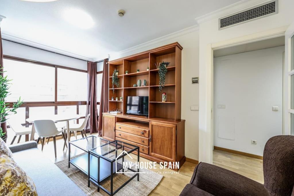 Myhousespain - Con Parking Junto A Ifema Y Barajas Appartement Madrid