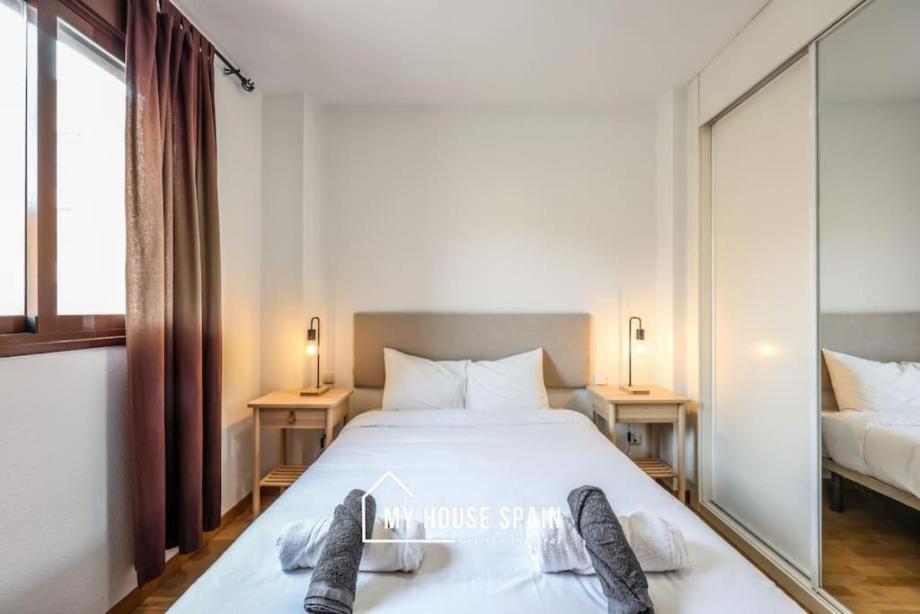 Myhousespain - Con Parking Junto A Ifema Y Barajas Appartement