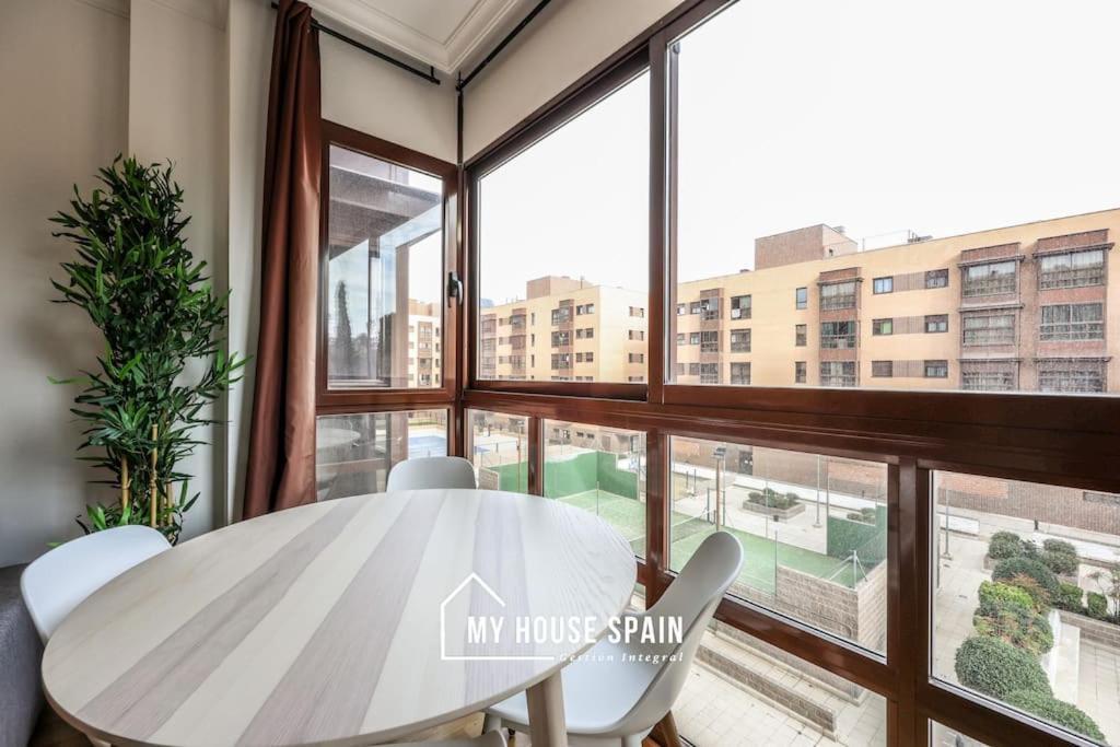 Myhousespain - Con Parking Junto A Ifema Y Barajas Appartement Madrid