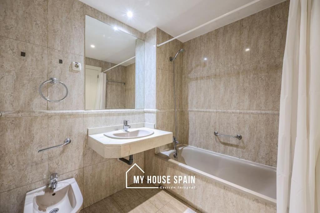 Appartement Myhousespain - Con Parking Junto A Ifema Y Barajas *