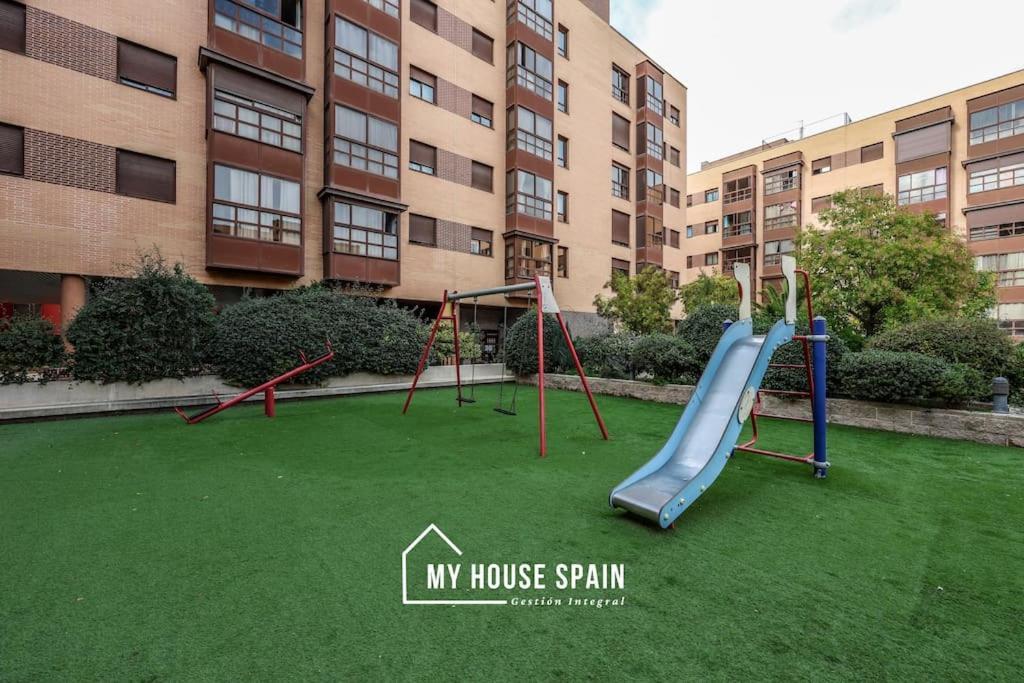 Myhousespain - Con Parking Junto A Ifema Y Barajas Appartement *