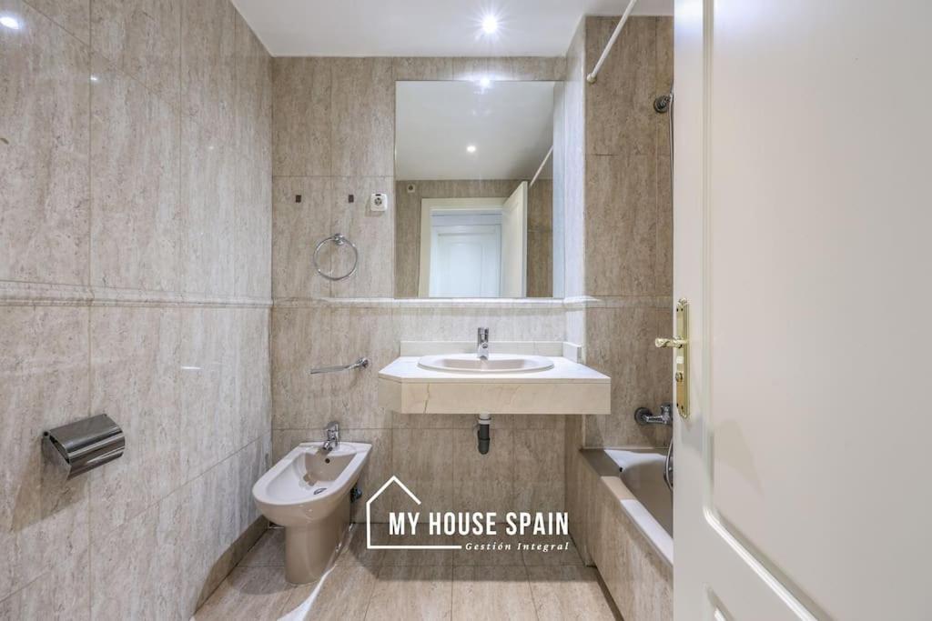 Appartement Myhousespain - Con Parking Junto A Ifema Y Barajas Madrid