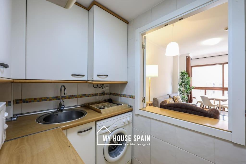 Appartamento Myhousespain - Con Parking Junto A Ifema Y Barajas Madrid